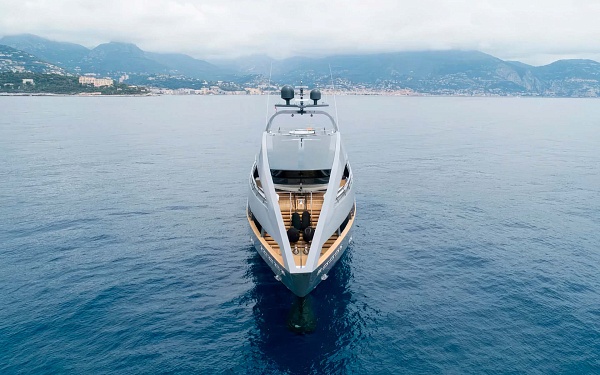 Аренда яхты Ocean Pearl на Лазурном берегу